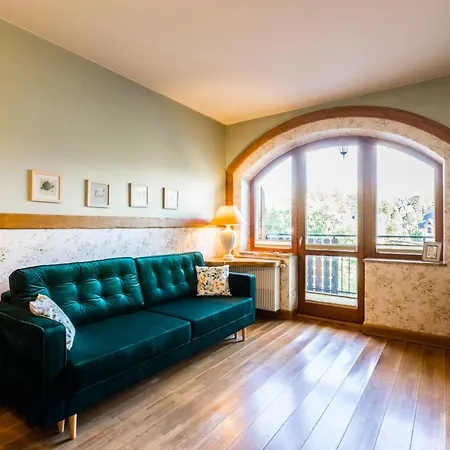 Appartement Rose *