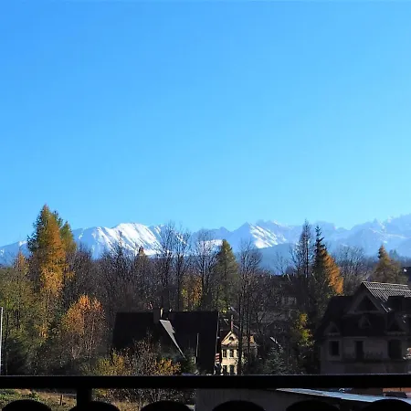 Rose Lägenhet Zakopane
